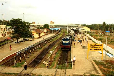 Kozhikode (Calicut) .